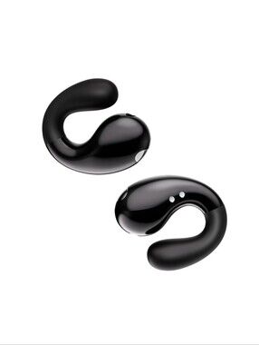 Open Ear Wireless Earbuds Bluetooth Bone Conductiing